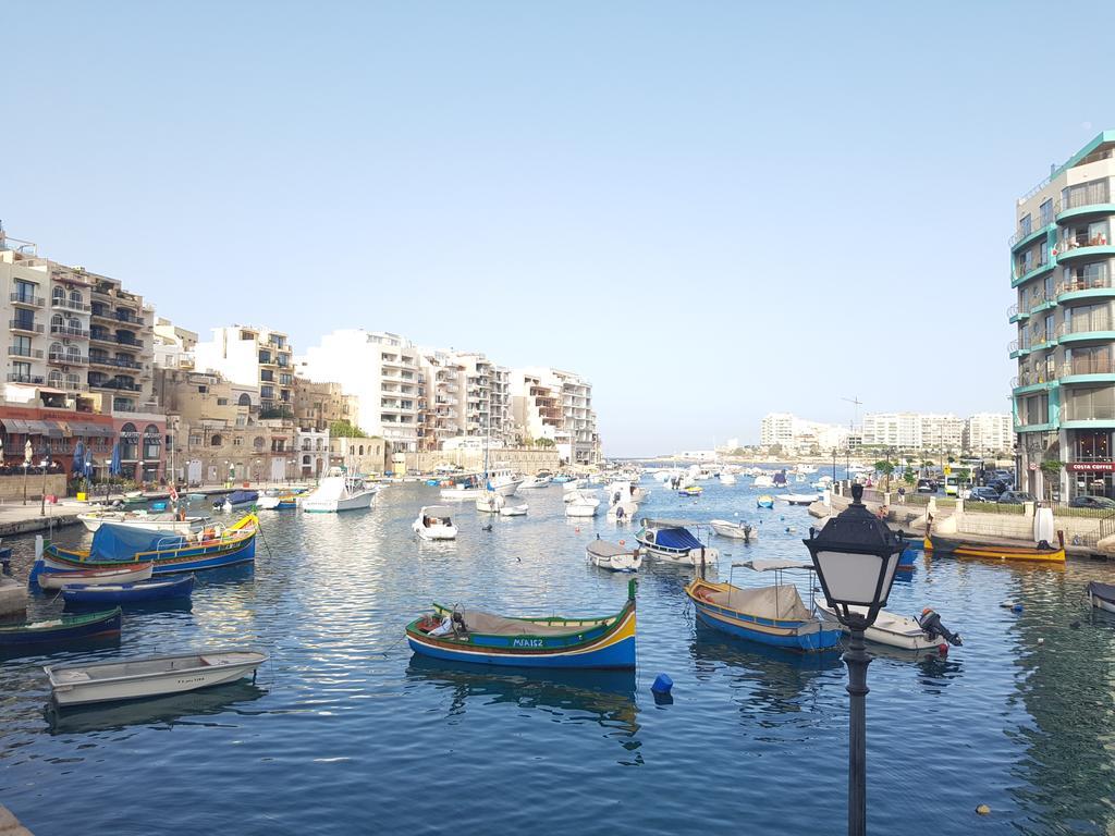 Boutique Apartments Saint Julians San Ġiljan Kültér fotó