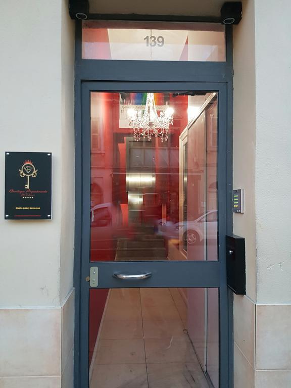 Boutique Apartments Saint Julians San Ġiljan Kültér fotó
