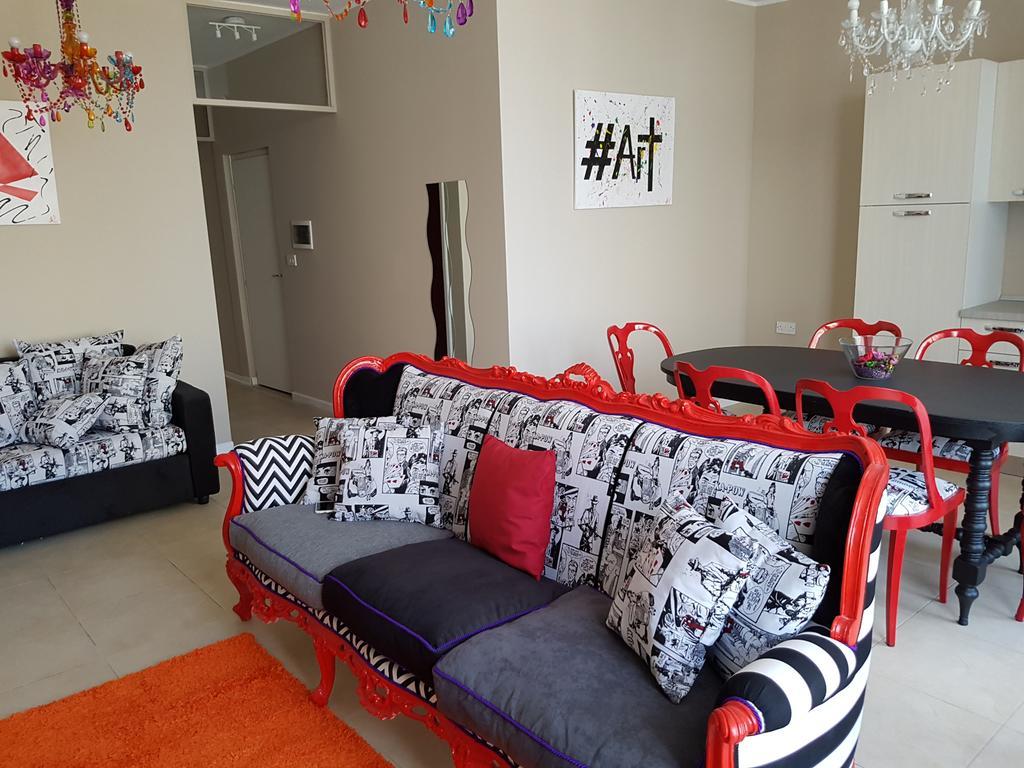 Boutique Apartments Saint Julians San Ġiljan Kültér fotó