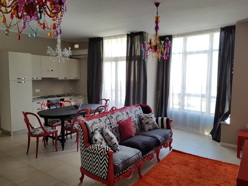 Boutique Apartments Saint Julians San Ġiljan Kültér fotó