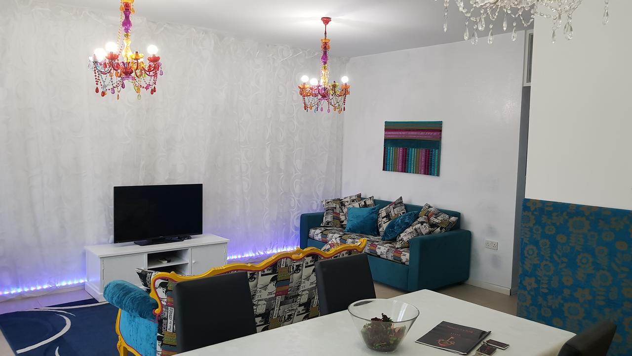 Boutique Apartments Saint Julians San Ġiljan Kültér fotó