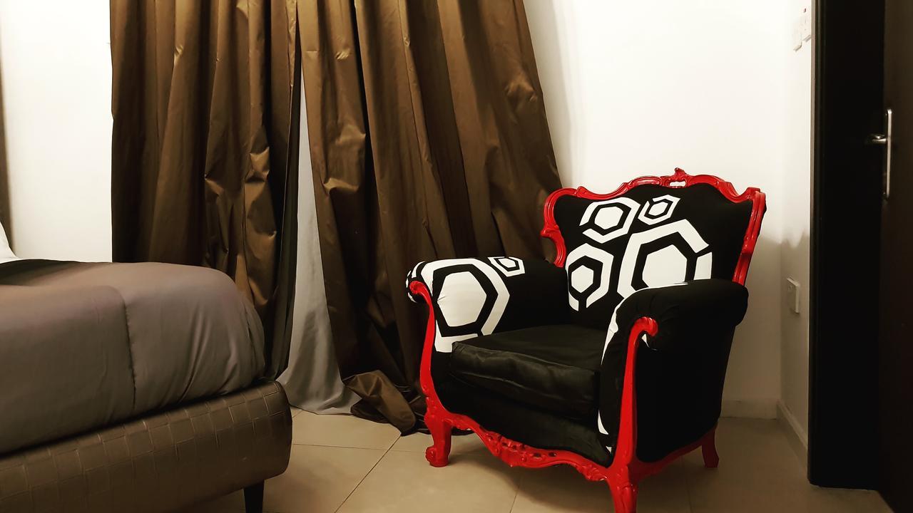 Boutique Apartments Saint Julians San Ġiljan Kültér fotó