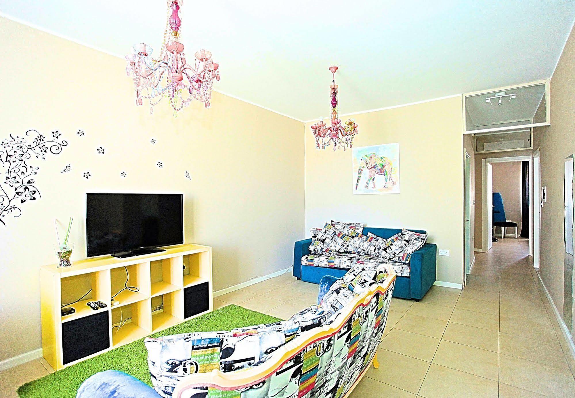 Boutique Apartments Saint Julians San Ġiljan Kültér fotó