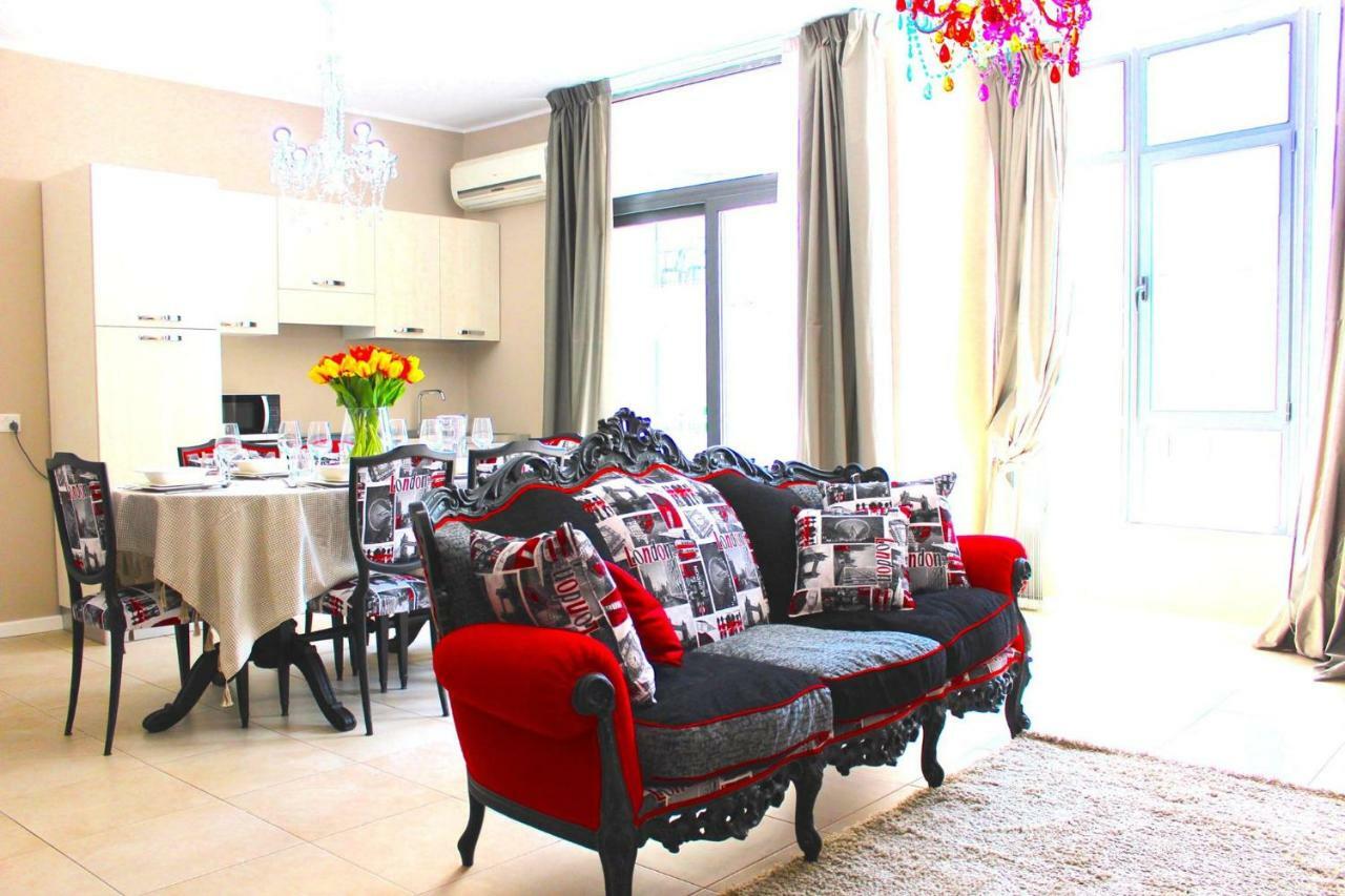 Boutique Apartments Saint Julians San Ġiljan Kültér fotó