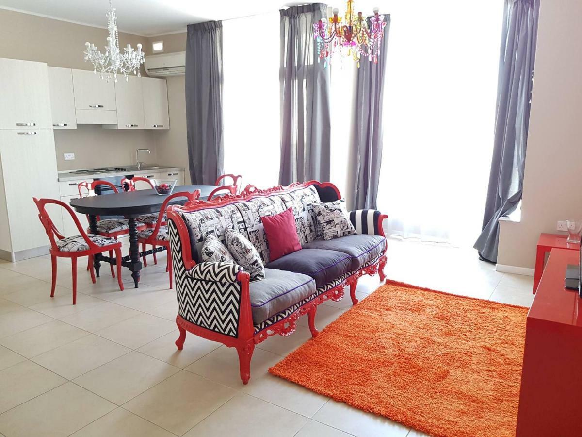 Boutique Apartments Saint Julians San Ġiljan Kültér fotó