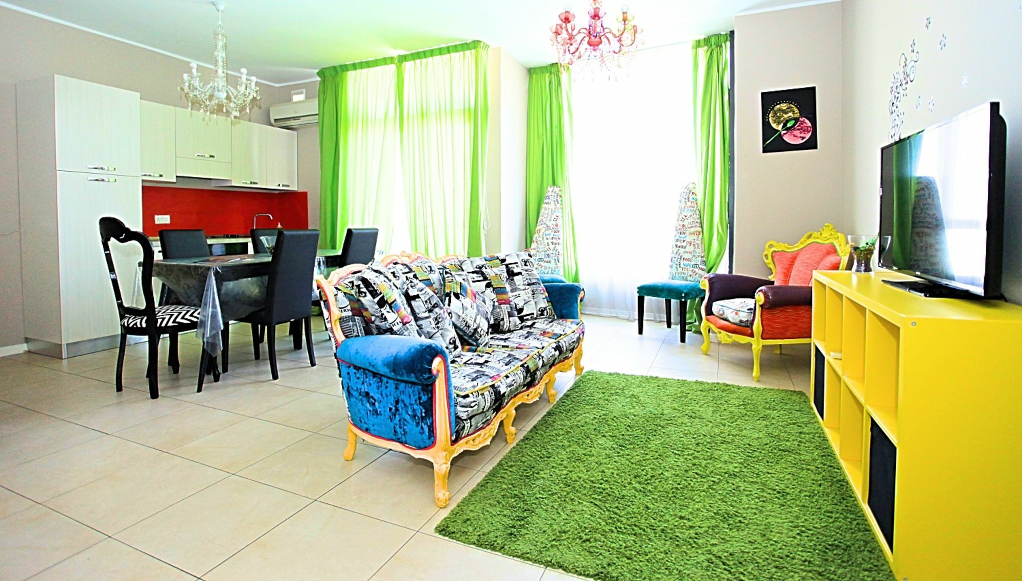 Boutique Apartments Saint Julians San Ġiljan Kültér fotó