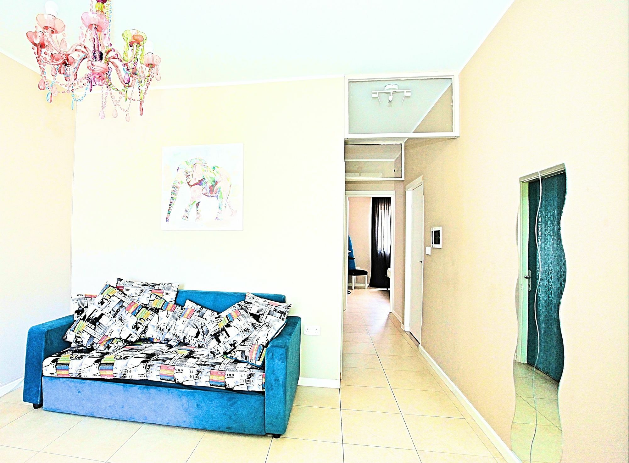 Boutique Apartments Saint Julians San Ġiljan Kültér fotó